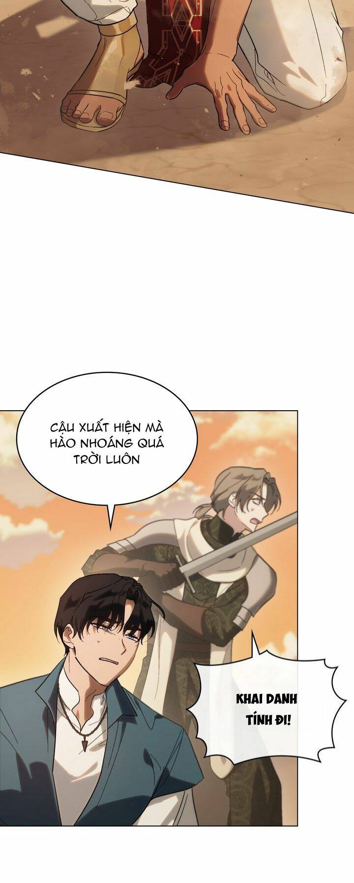 Khi Số Phận Tìm Đến Hai Ta Chapter 9 - Trang 2