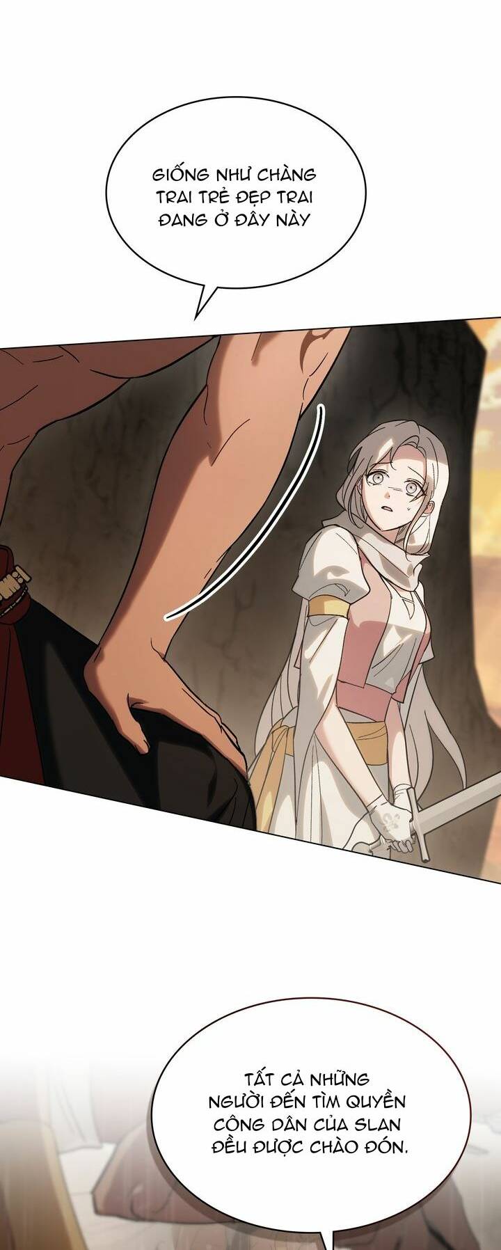 Khi Số Phận Tìm Đến Hai Ta Chapter 9 - Trang 2