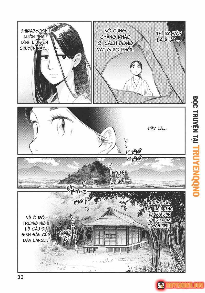 Khi Thế Giới Cùng Nhảy Múa Chapter 10 - Trang 2