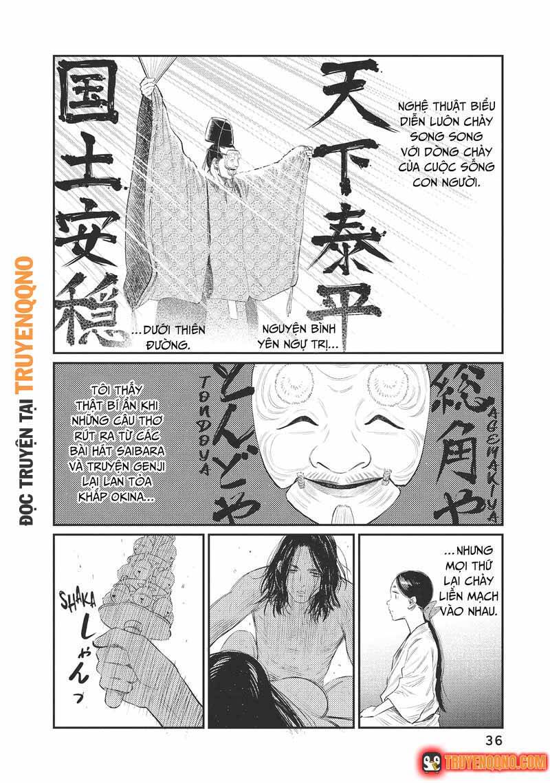 Khi Thế Giới Cùng Nhảy Múa Chapter 10 - Trang 2