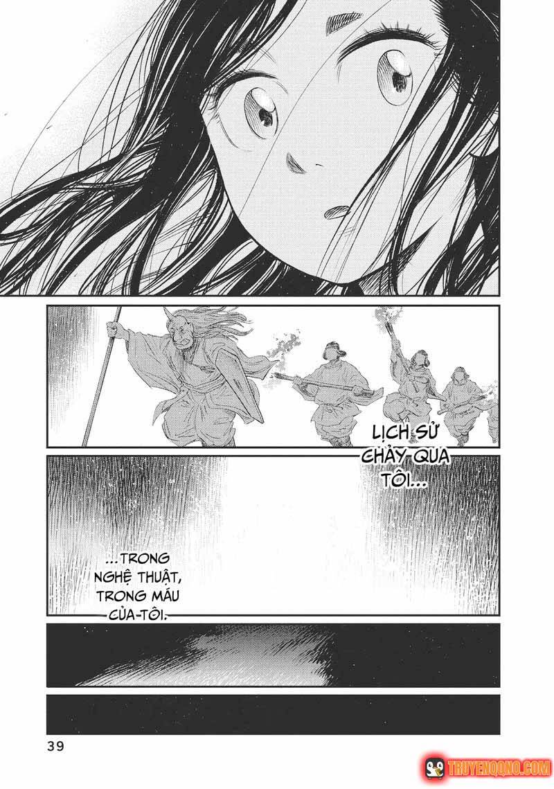 Khi Thế Giới Cùng Nhảy Múa Chapter 10 - Trang 2