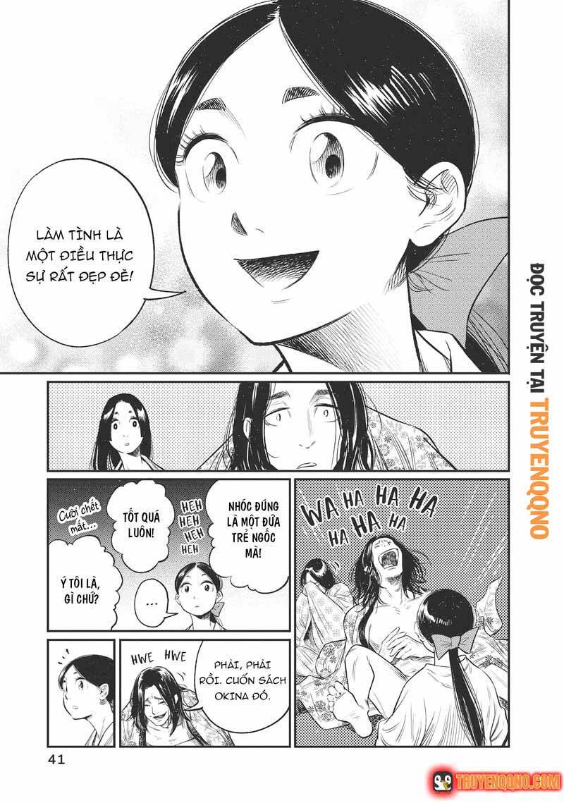 Khi Thế Giới Cùng Nhảy Múa Chapter 10 - Trang 2