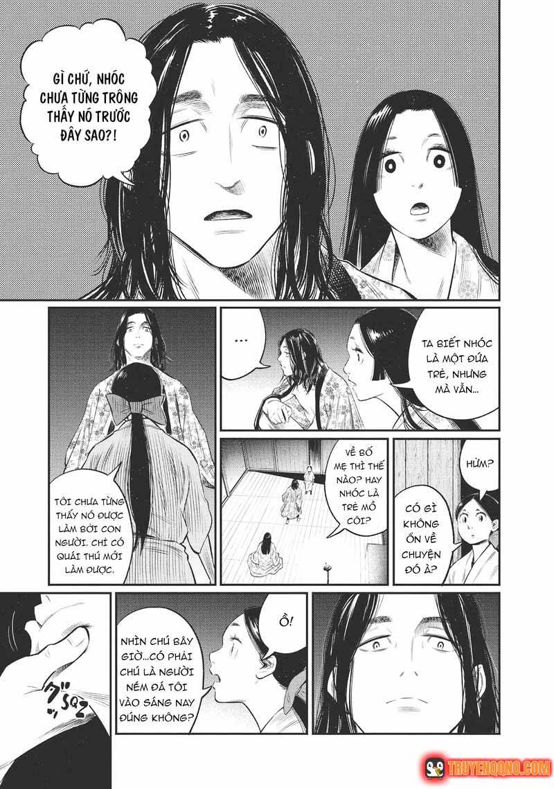 Khi Thế Giới Cùng Nhảy Múa Chapter 10 - Trang 2