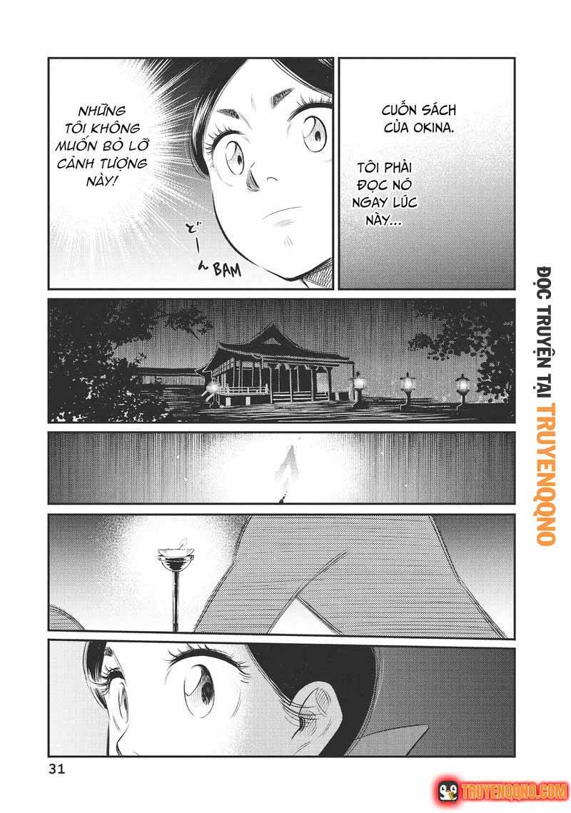 Khi Thế Giới Cùng Nhảy Múa Chapter 10 - Trang 2