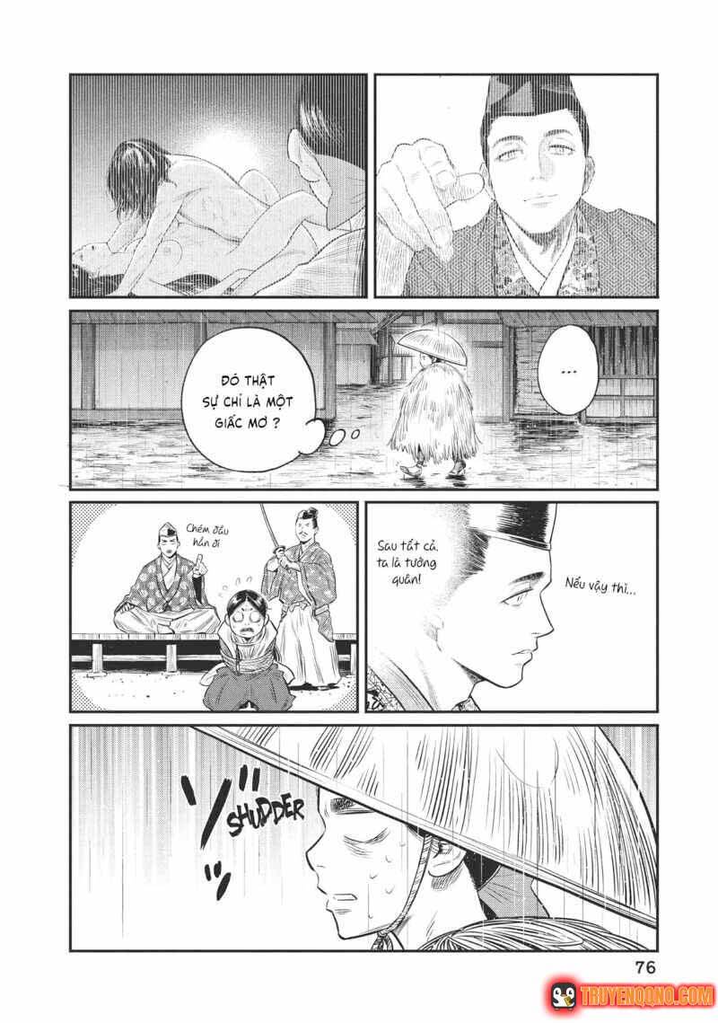 Khi Thế Giới Cùng Nhảy Múa Chapter 12 - Trang 2