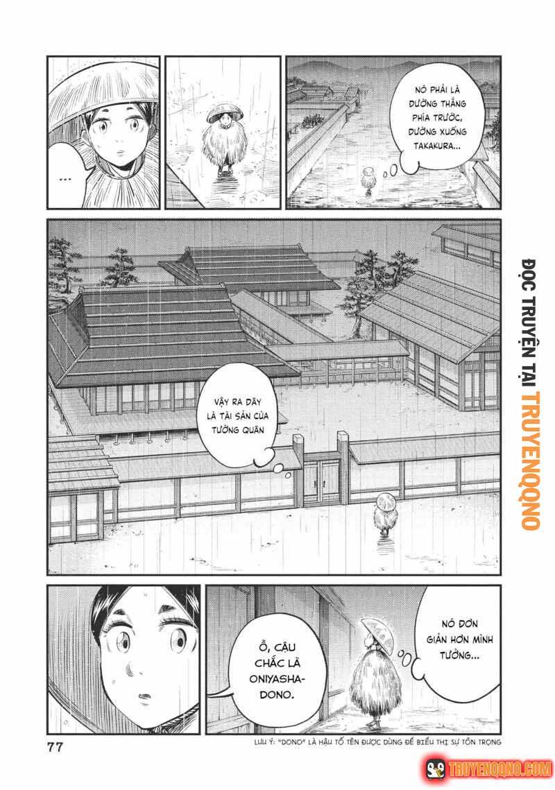 Khi Thế Giới Cùng Nhảy Múa Chapter 12 - Trang 2