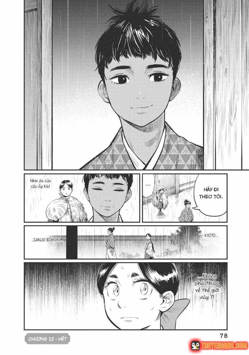 Khi Thế Giới Cùng Nhảy Múa Chapter 12 - Trang 2