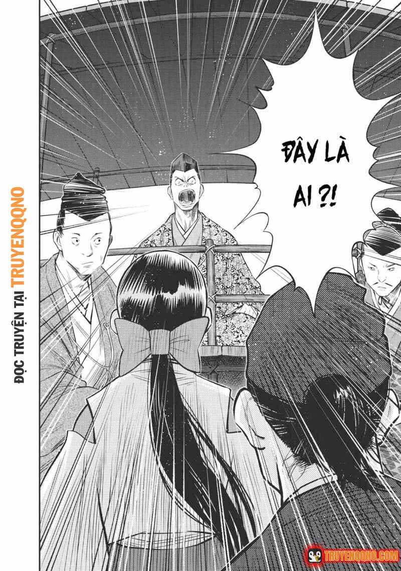 Khi Thế Giới Cùng Nhảy Múa Chapter 12 - Trang 2