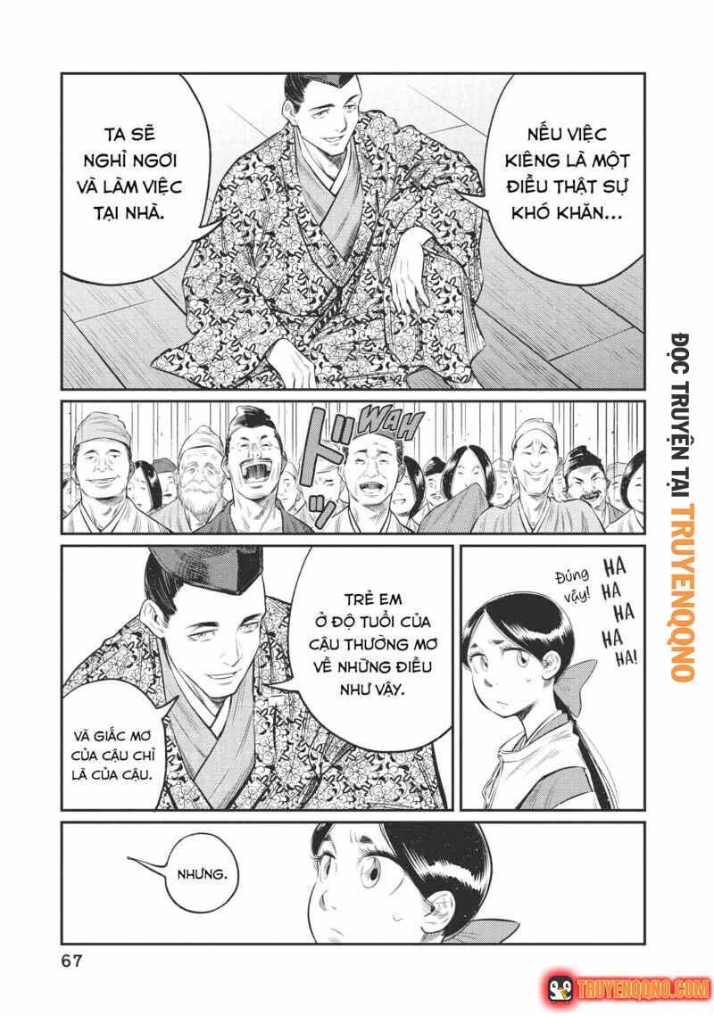 Khi Thế Giới Cùng Nhảy Múa Chapter 12 - Trang 2