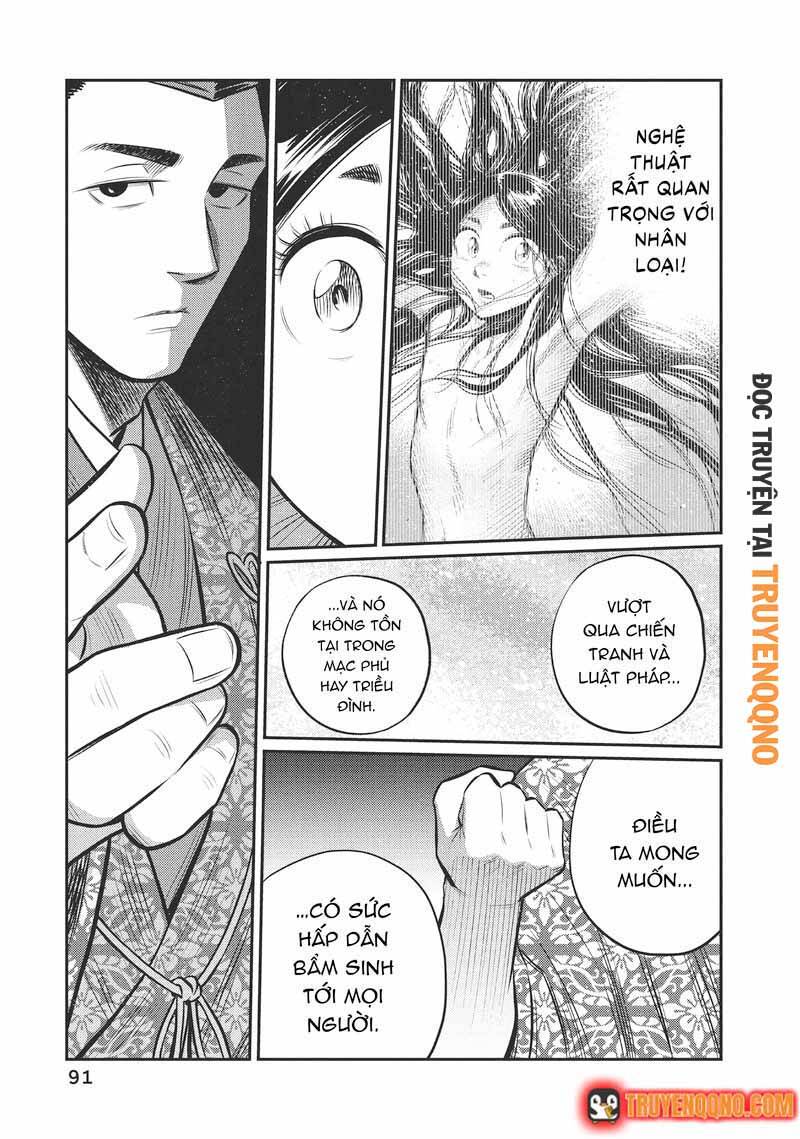 Khi Thế Giới Cùng Nhảy Múa Chapter 13 - Trang 2