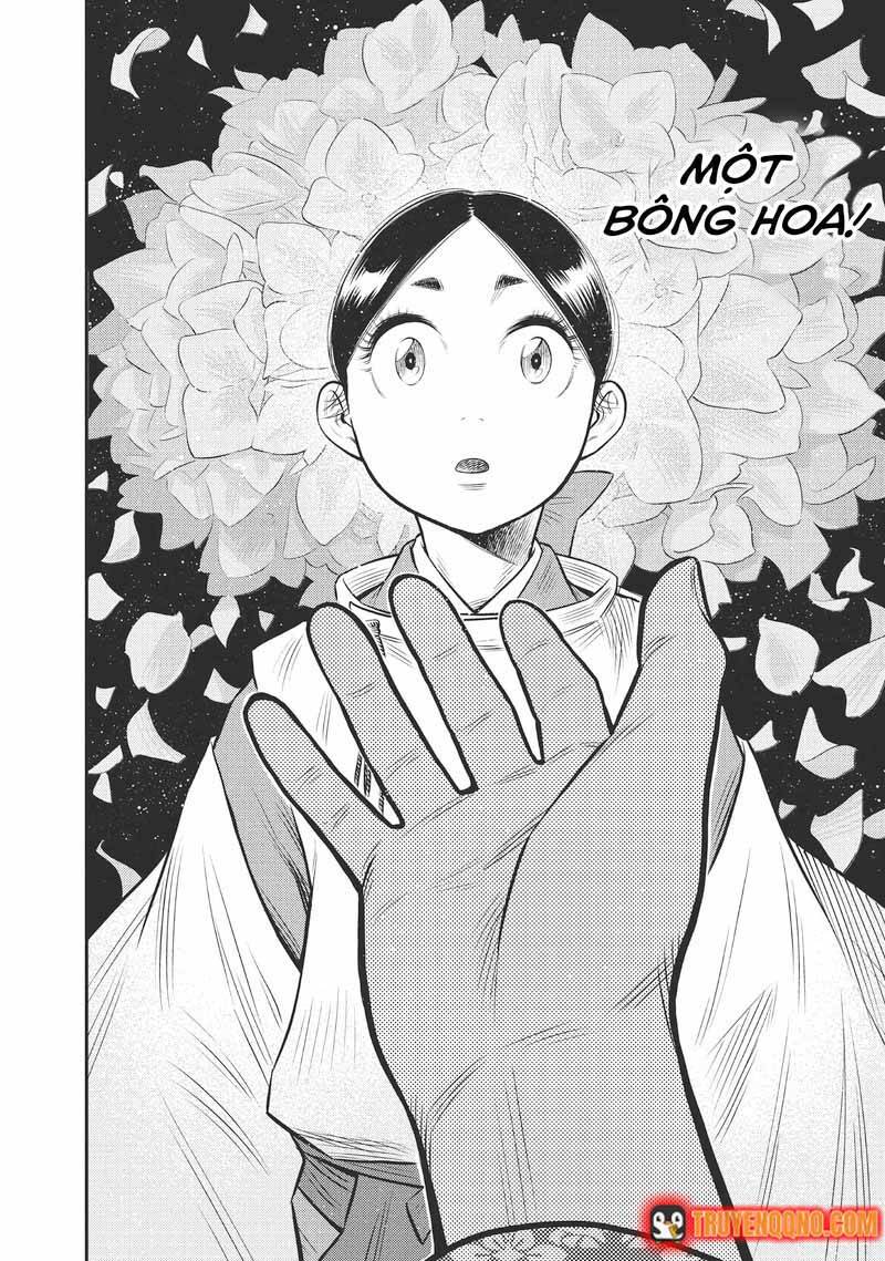 Khi Thế Giới Cùng Nhảy Múa Chapter 13 - Trang 2