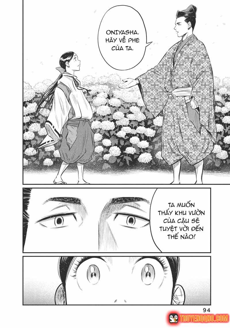 Khi Thế Giới Cùng Nhảy Múa Chapter 13 - Trang 2