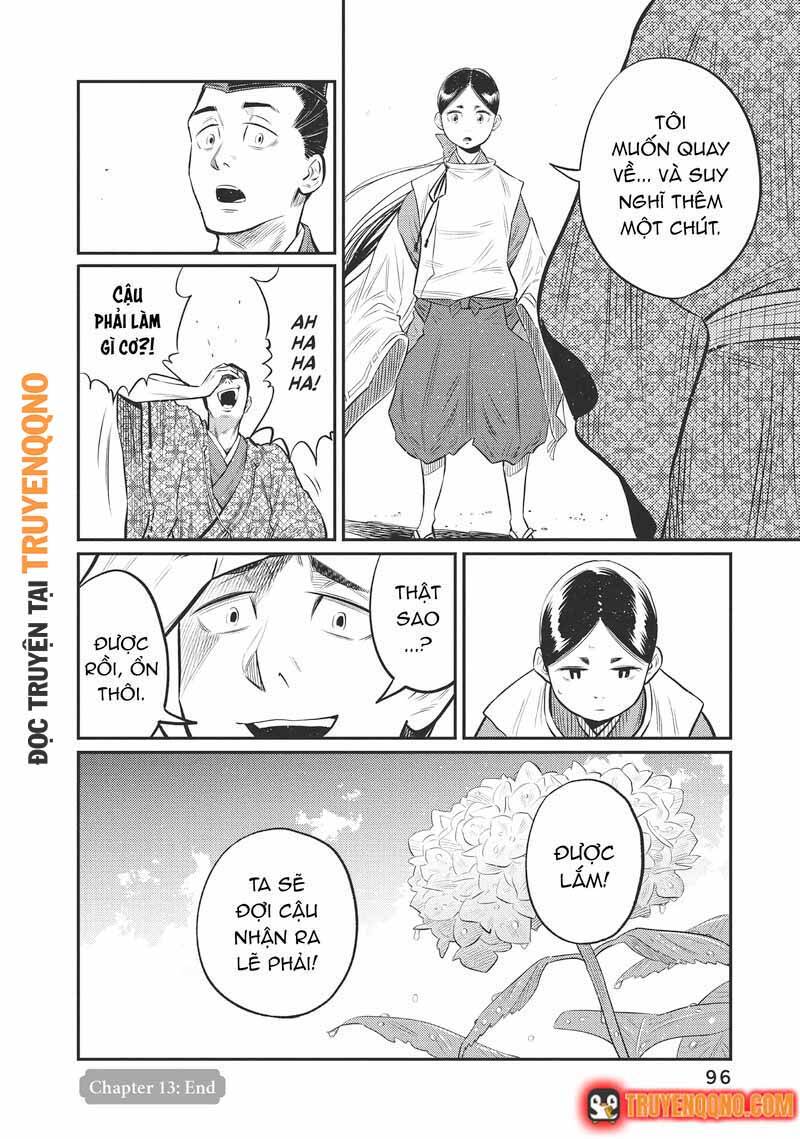 Khi Thế Giới Cùng Nhảy Múa Chapter 13 - Trang 2