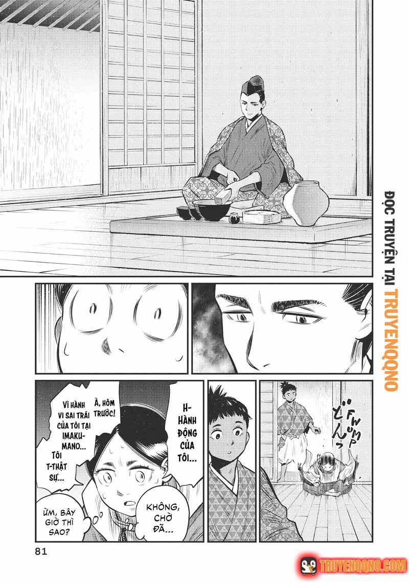 Khi Thế Giới Cùng Nhảy Múa Chapter 13 - Trang 2