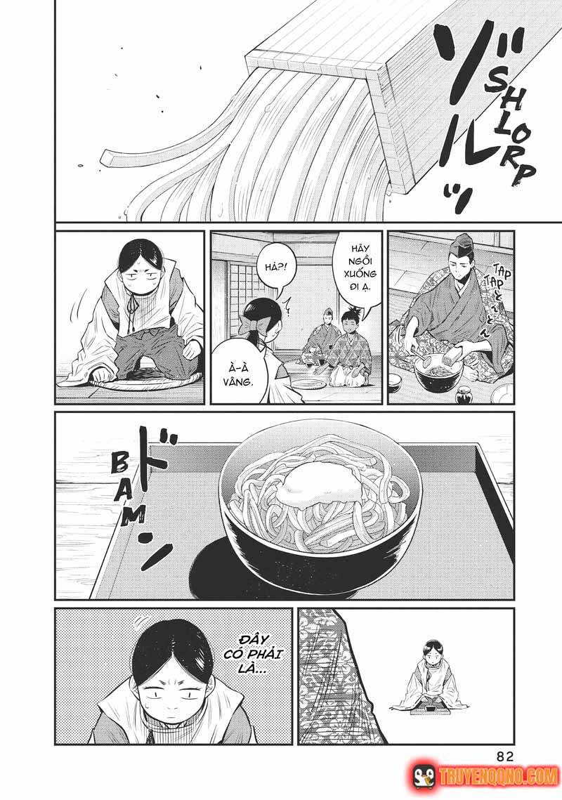 Khi Thế Giới Cùng Nhảy Múa Chapter 13 - Trang 2