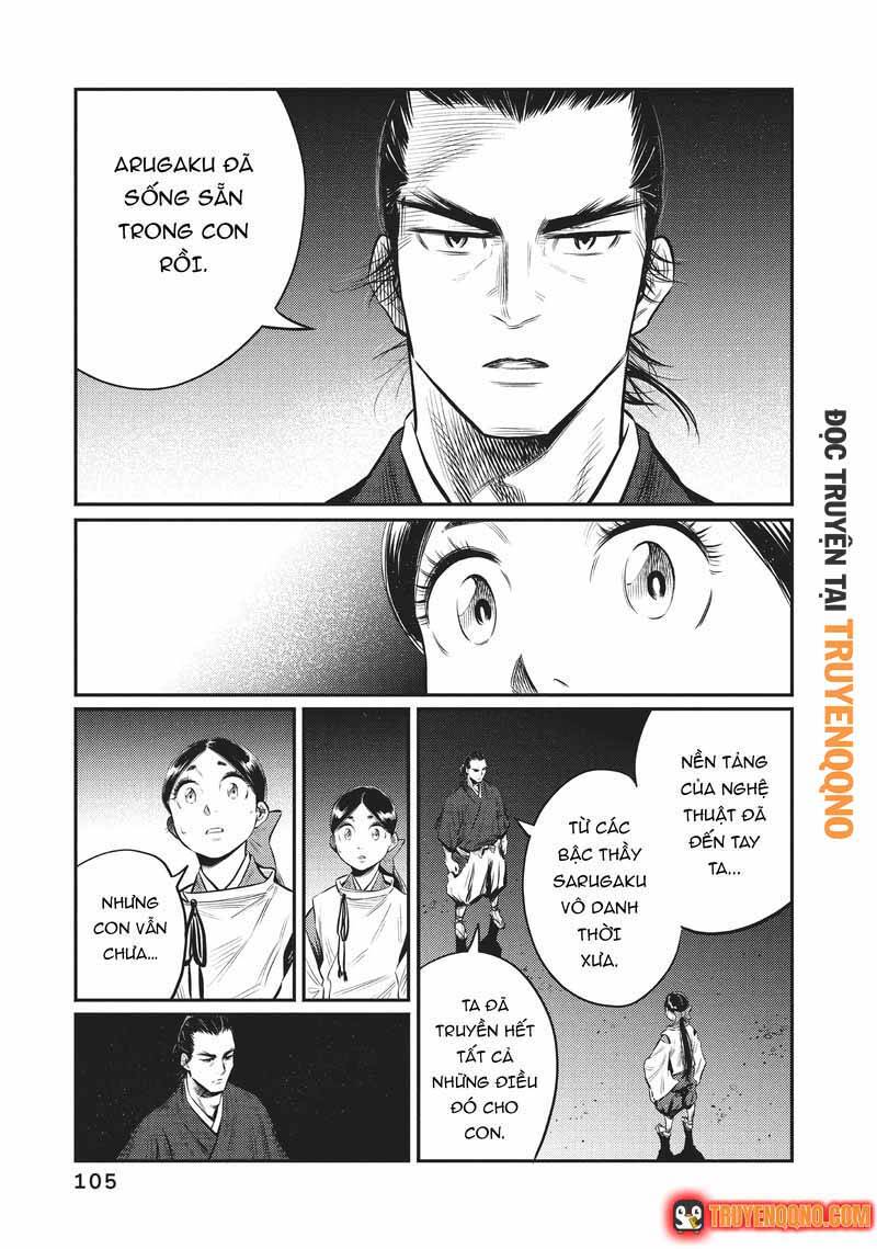 Khi Thế Giới Cùng Nhảy Múa Chapter 14 - Trang 2