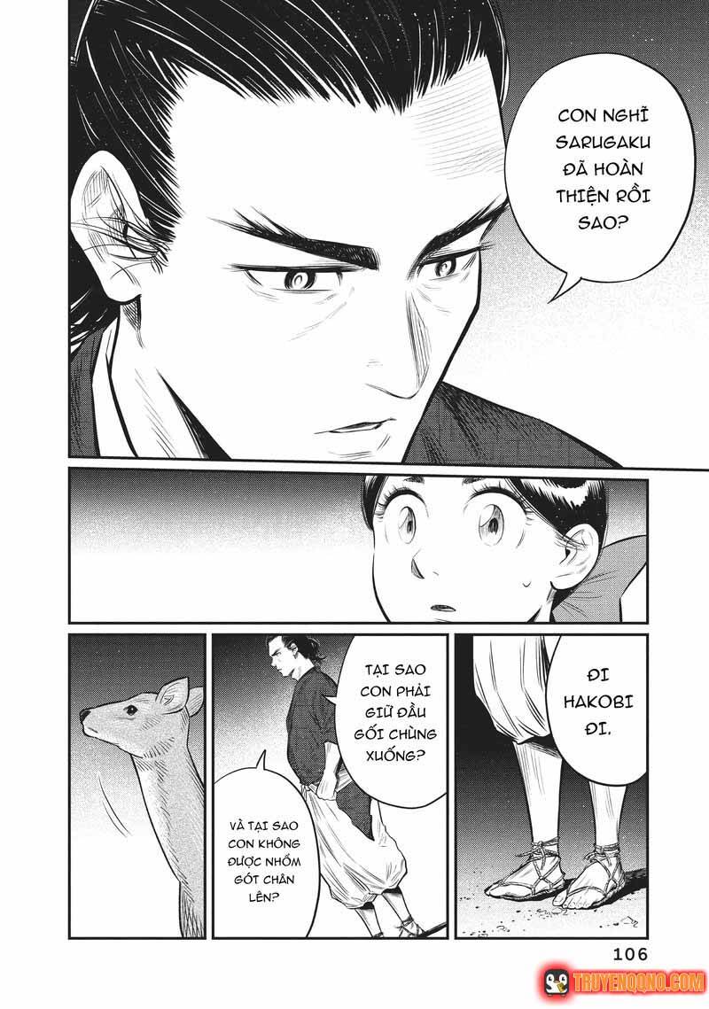 Khi Thế Giới Cùng Nhảy Múa Chapter 14 - Trang 2