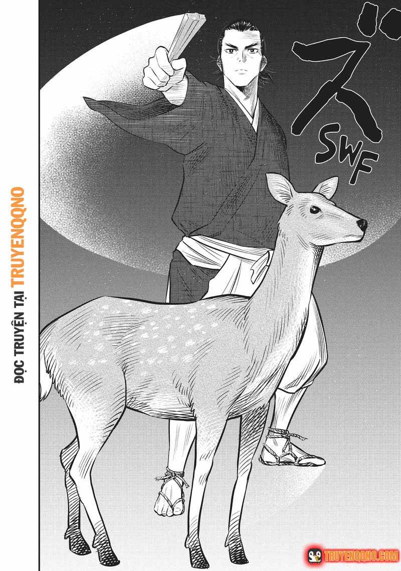 Khi Thế Giới Cùng Nhảy Múa Chapter 14 - Trang 2