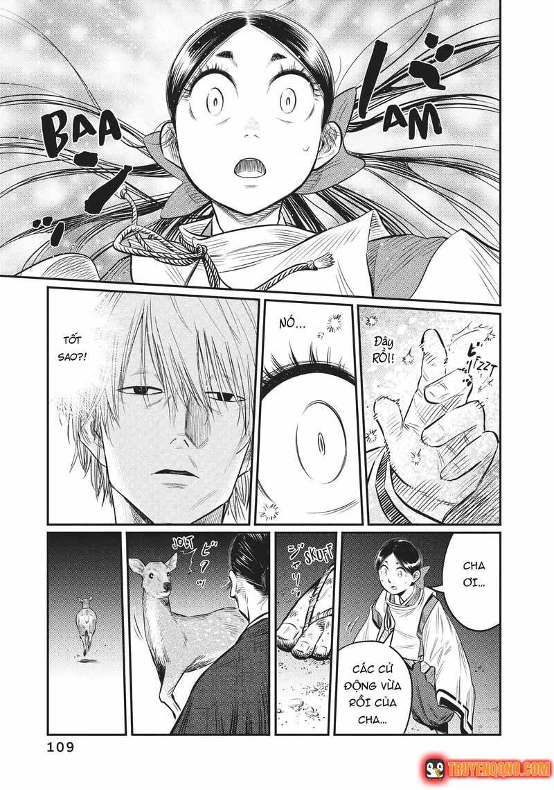 Khi Thế Giới Cùng Nhảy Múa Chapter 14 - Trang 2