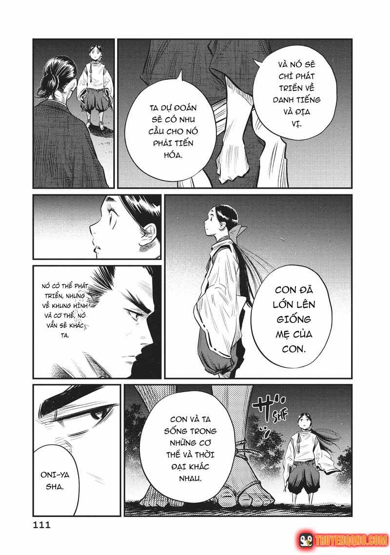 Khi Thế Giới Cùng Nhảy Múa Chapter 14 - Trang 2