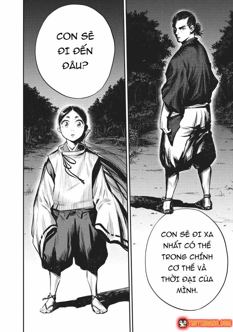 Khi Thế Giới Cùng Nhảy Múa Chapter 14 - Trang 2