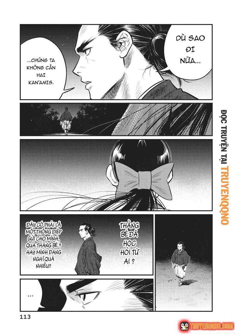 Khi Thế Giới Cùng Nhảy Múa Chapter 14 - Trang 2