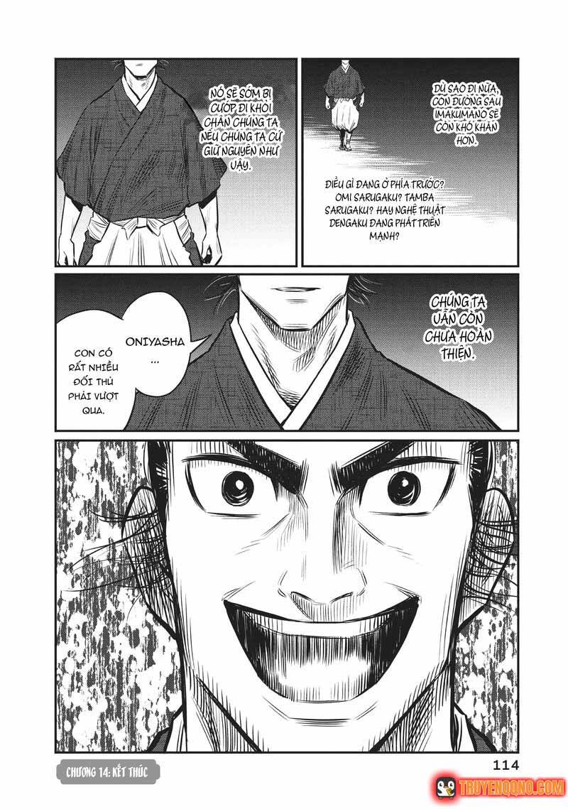 Khi Thế Giới Cùng Nhảy Múa Chapter 14 - Trang 2