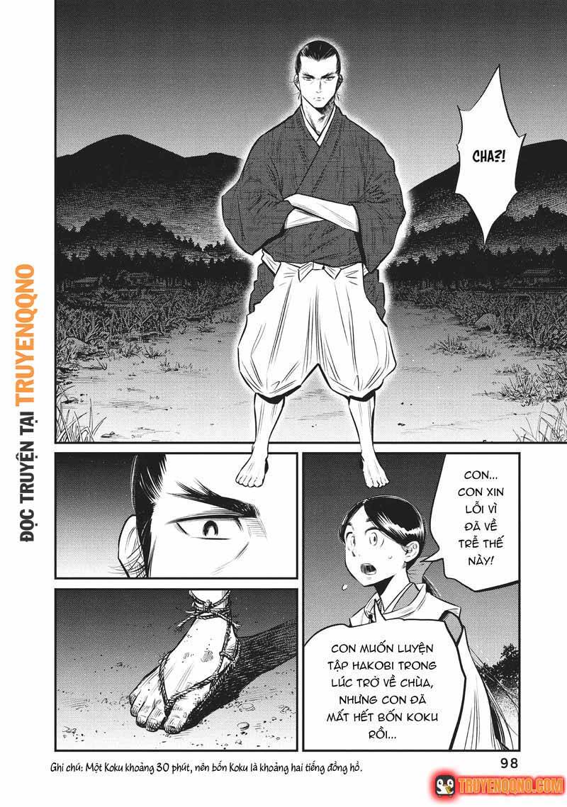 Khi Thế Giới Cùng Nhảy Múa Chapter 14 - Trang 2