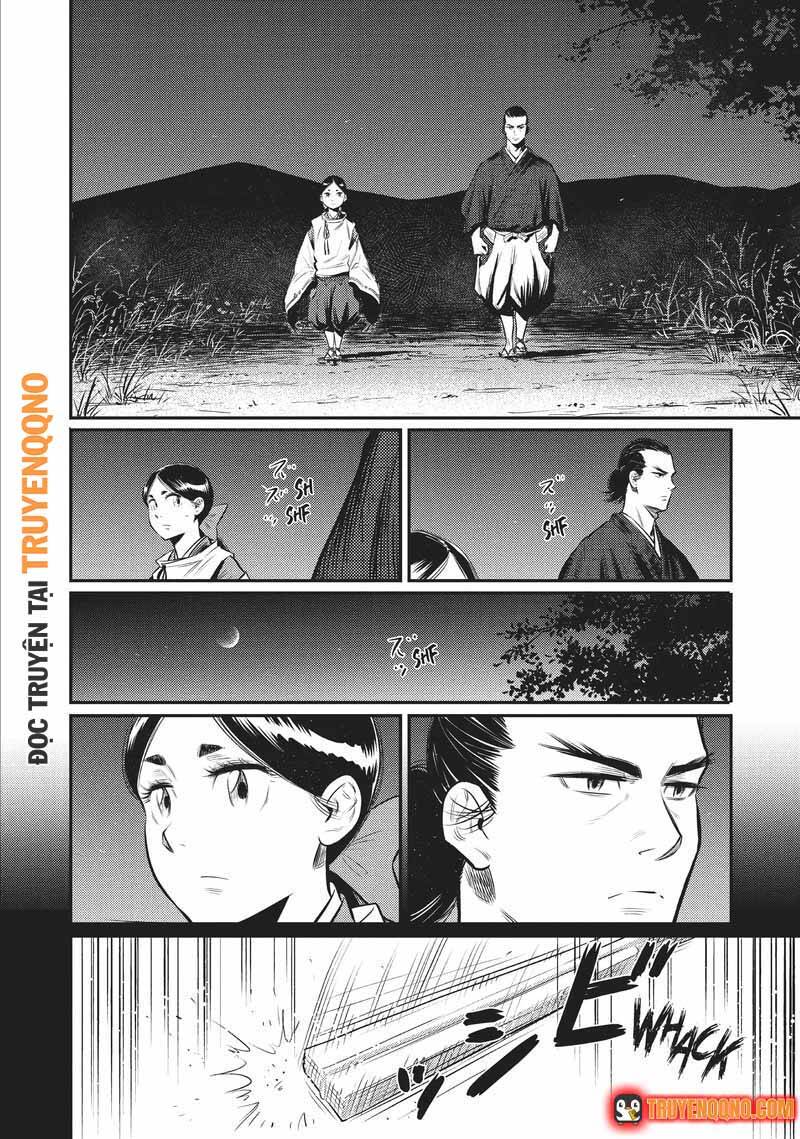 Khi Thế Giới Cùng Nhảy Múa Chapter 14 - Trang 2