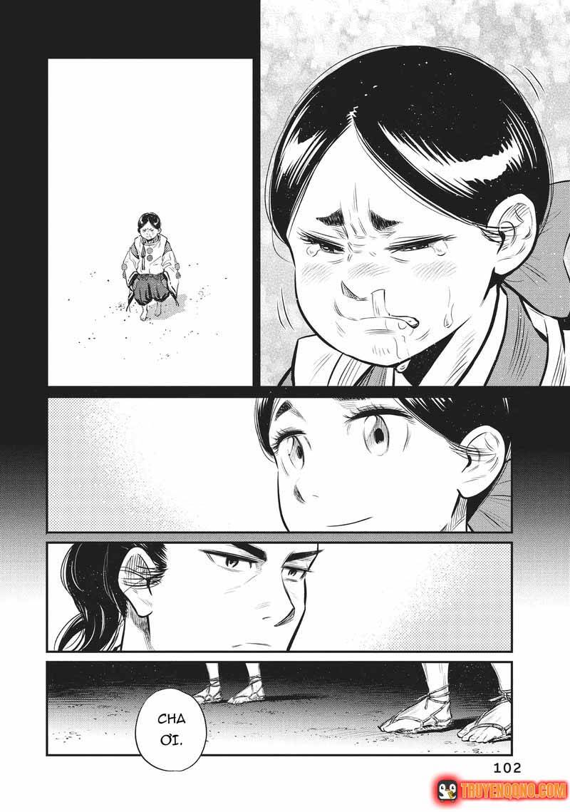 Khi Thế Giới Cùng Nhảy Múa Chapter 14 - Trang 2