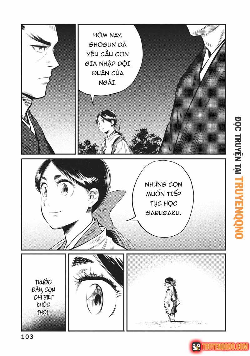 Khi Thế Giới Cùng Nhảy Múa Chapter 14 - Trang 2