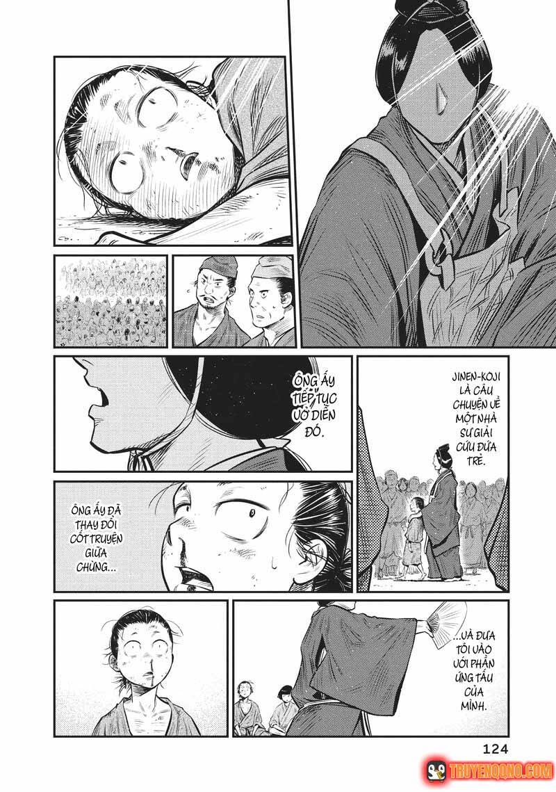 Khi Thế Giới Cùng Nhảy Múa Chapter 15 - Trang 2