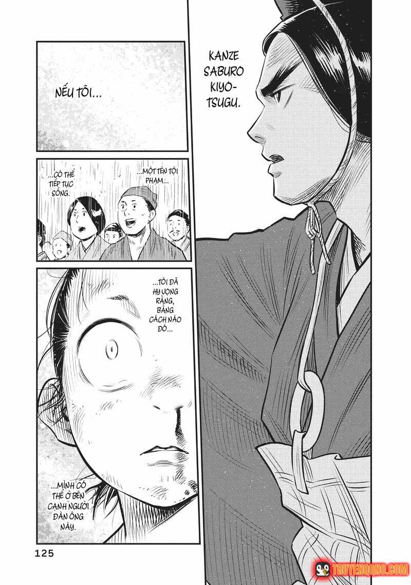 Khi Thế Giới Cùng Nhảy Múa Chapter 15 - Trang 2