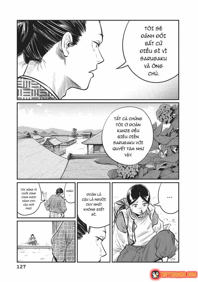 Khi Thế Giới Cùng Nhảy Múa Chapter 15 - Trang 2