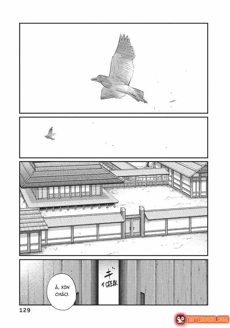 Khi Thế Giới Cùng Nhảy Múa Chapter 15 - Trang 2