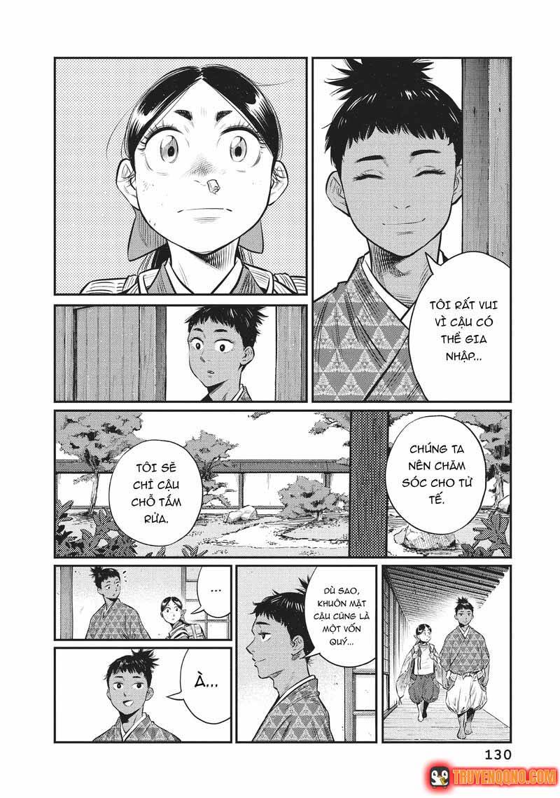 Khi Thế Giới Cùng Nhảy Múa Chapter 15 - Trang 2