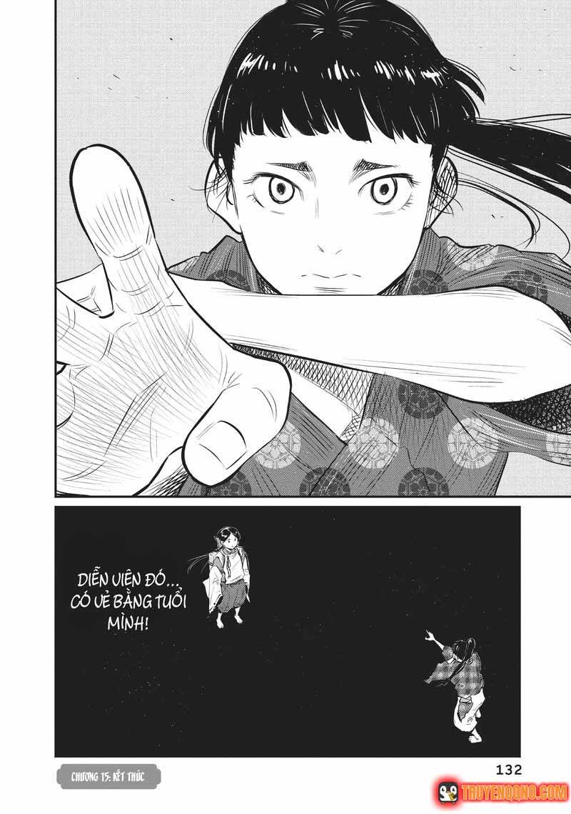 Khi Thế Giới Cùng Nhảy Múa Chapter 15 - Trang 2