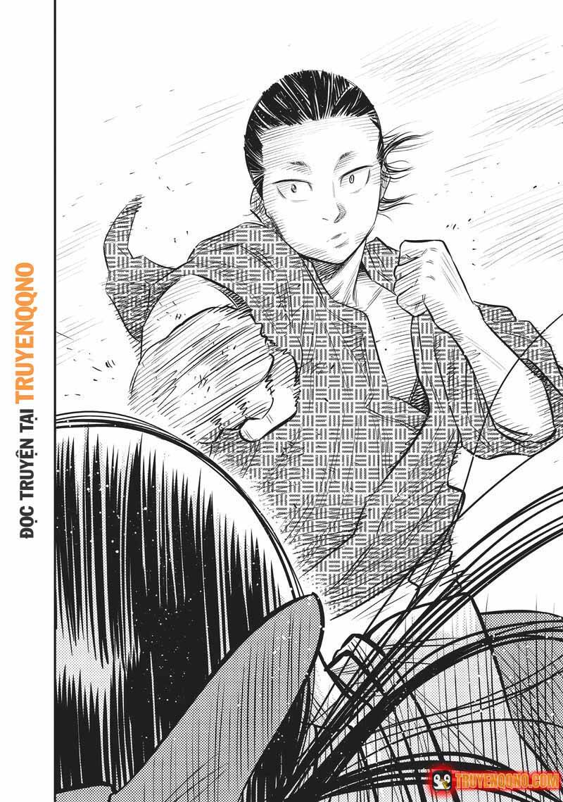 Khi Thế Giới Cùng Nhảy Múa Chapter 15 - Trang 2