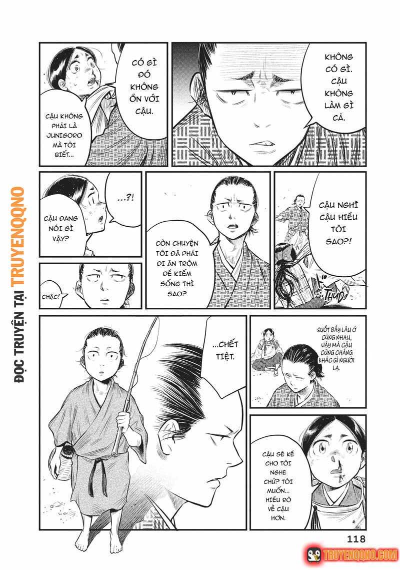 Khi Thế Giới Cùng Nhảy Múa Chapter 15 - Trang 2