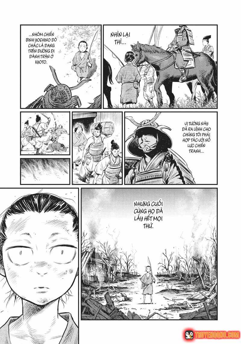 Khi Thế Giới Cùng Nhảy Múa Chapter 15 - Trang 2