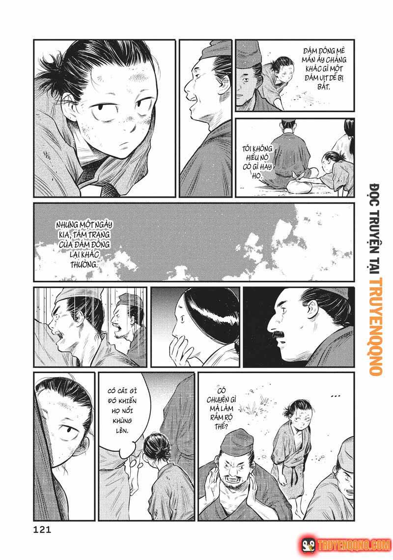 Khi Thế Giới Cùng Nhảy Múa Chapter 15 - Trang 2