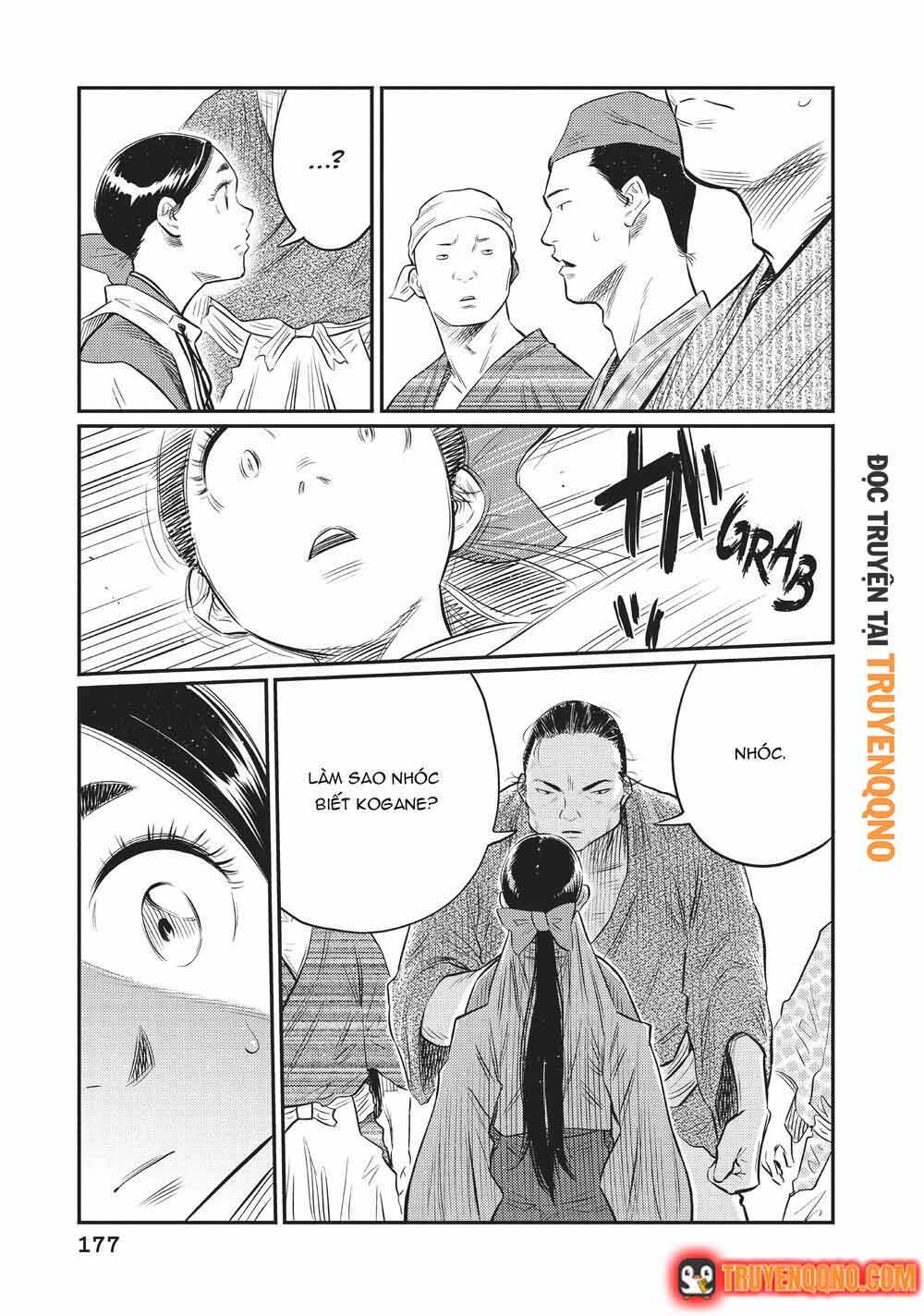 Khi Thế Giới Cùng Nhảy Múa Chapter 18 - Trang 2