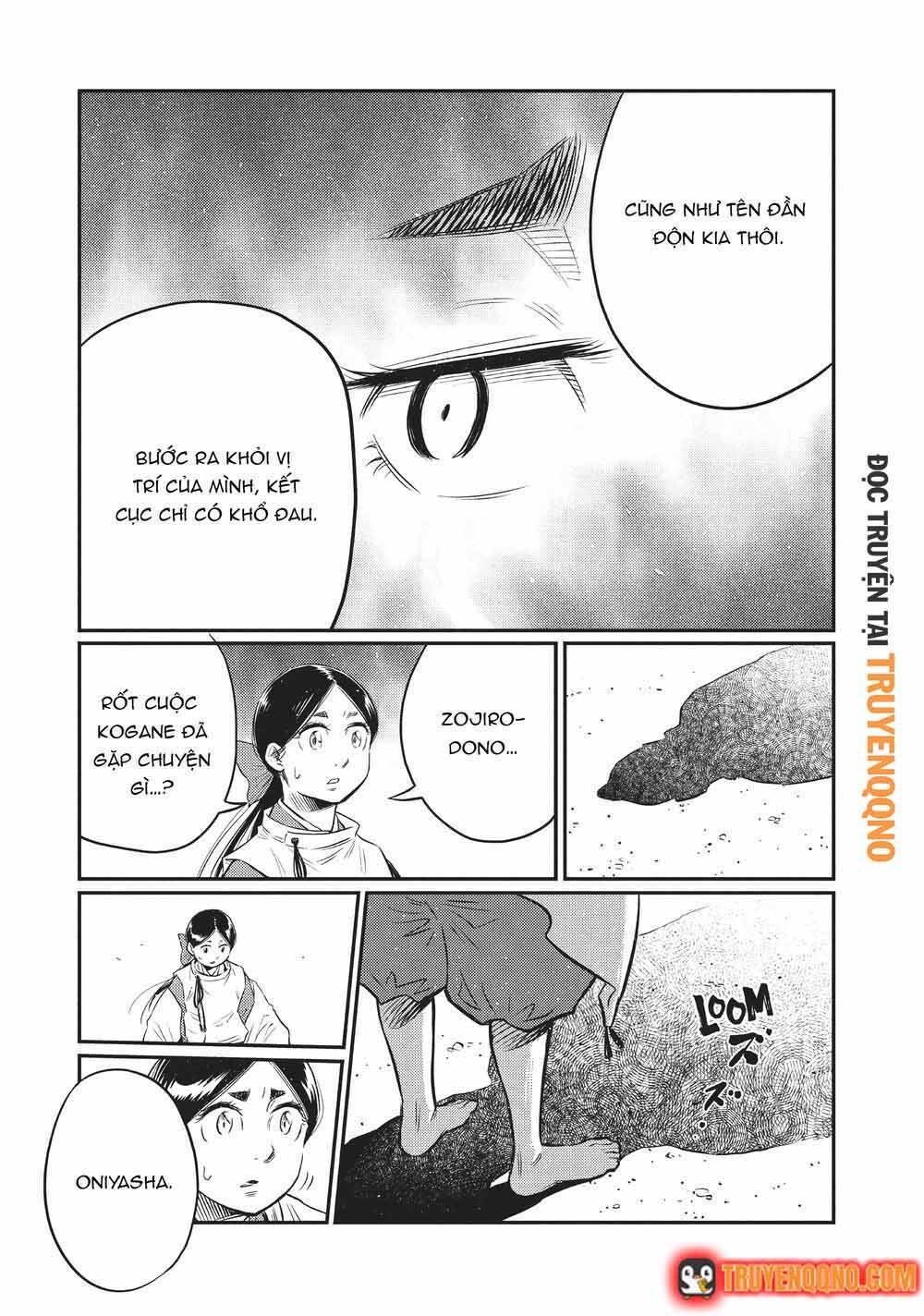 Khi Thế Giới Cùng Nhảy Múa Chapter 18 - Trang 2