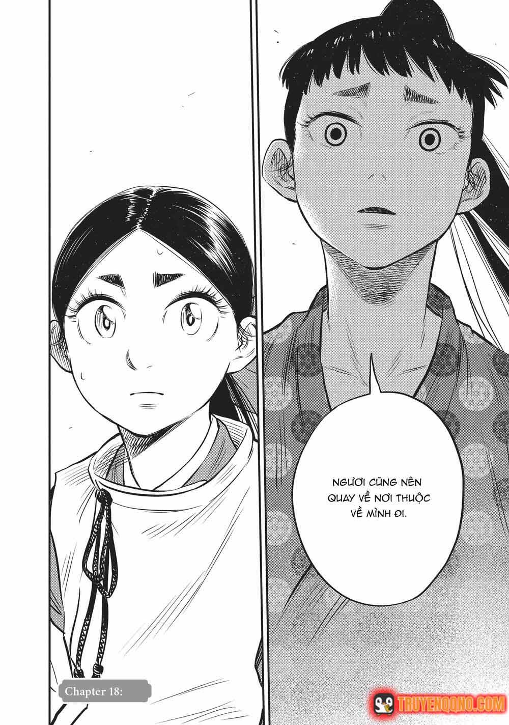 Khi Thế Giới Cùng Nhảy Múa Chapter 18 - Trang 2