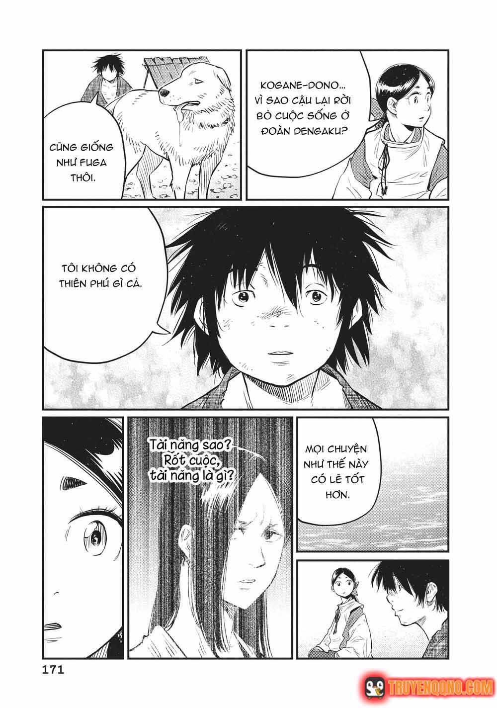 Khi Thế Giới Cùng Nhảy Múa Chapter 18 - Trang 2