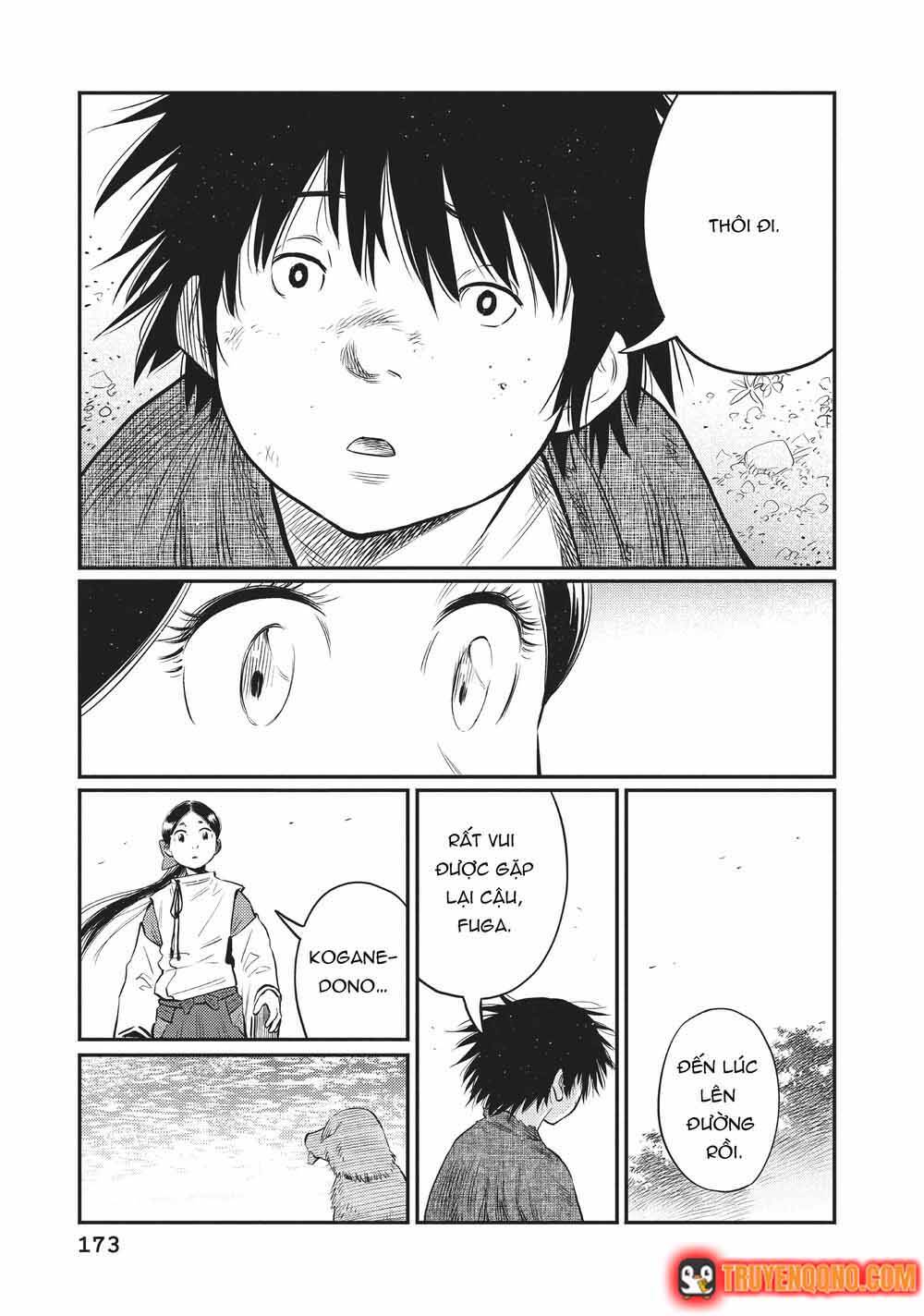 Khi Thế Giới Cùng Nhảy Múa Chapter 18 - Trang 2