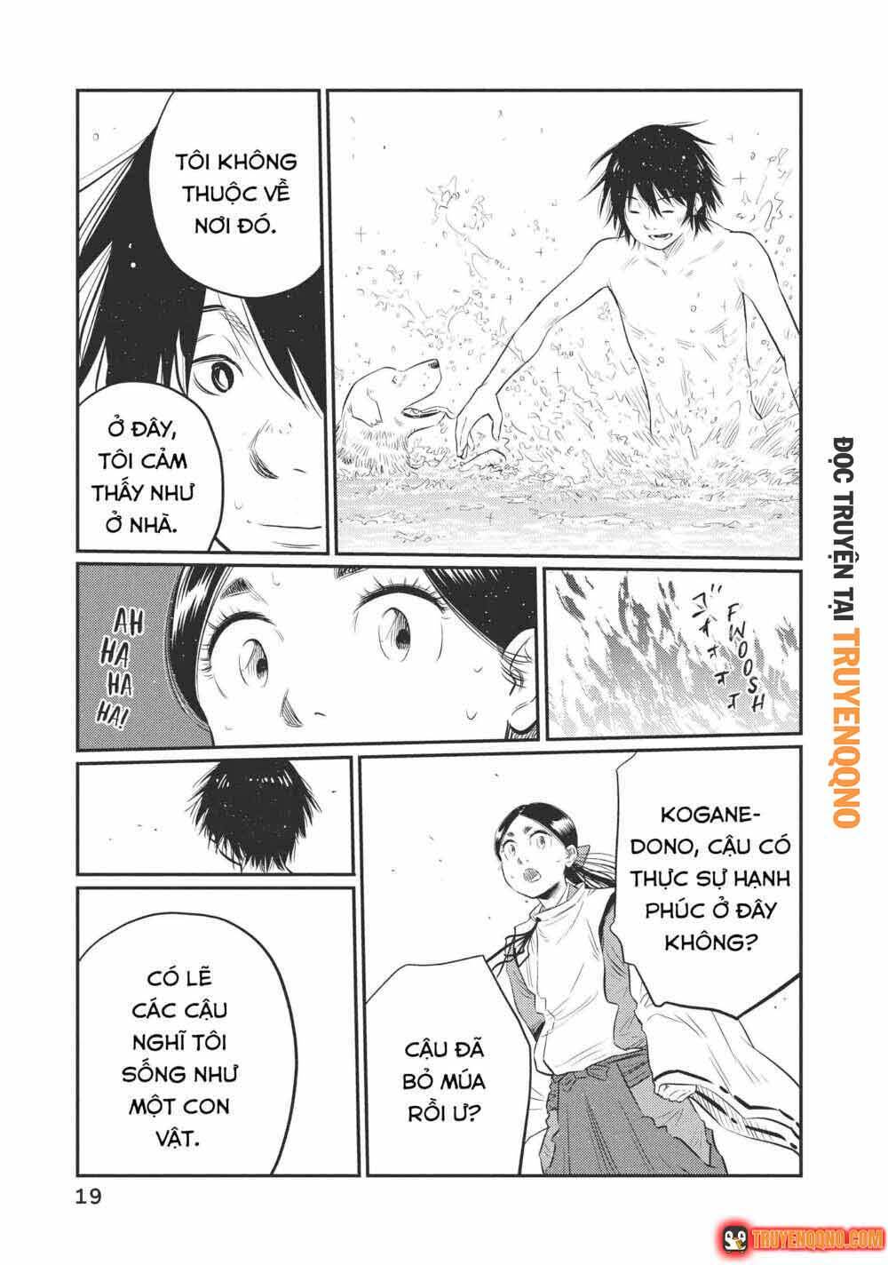 Khi Thế Giới Cùng Nhảy Múa Chapter 19 - Trang 2