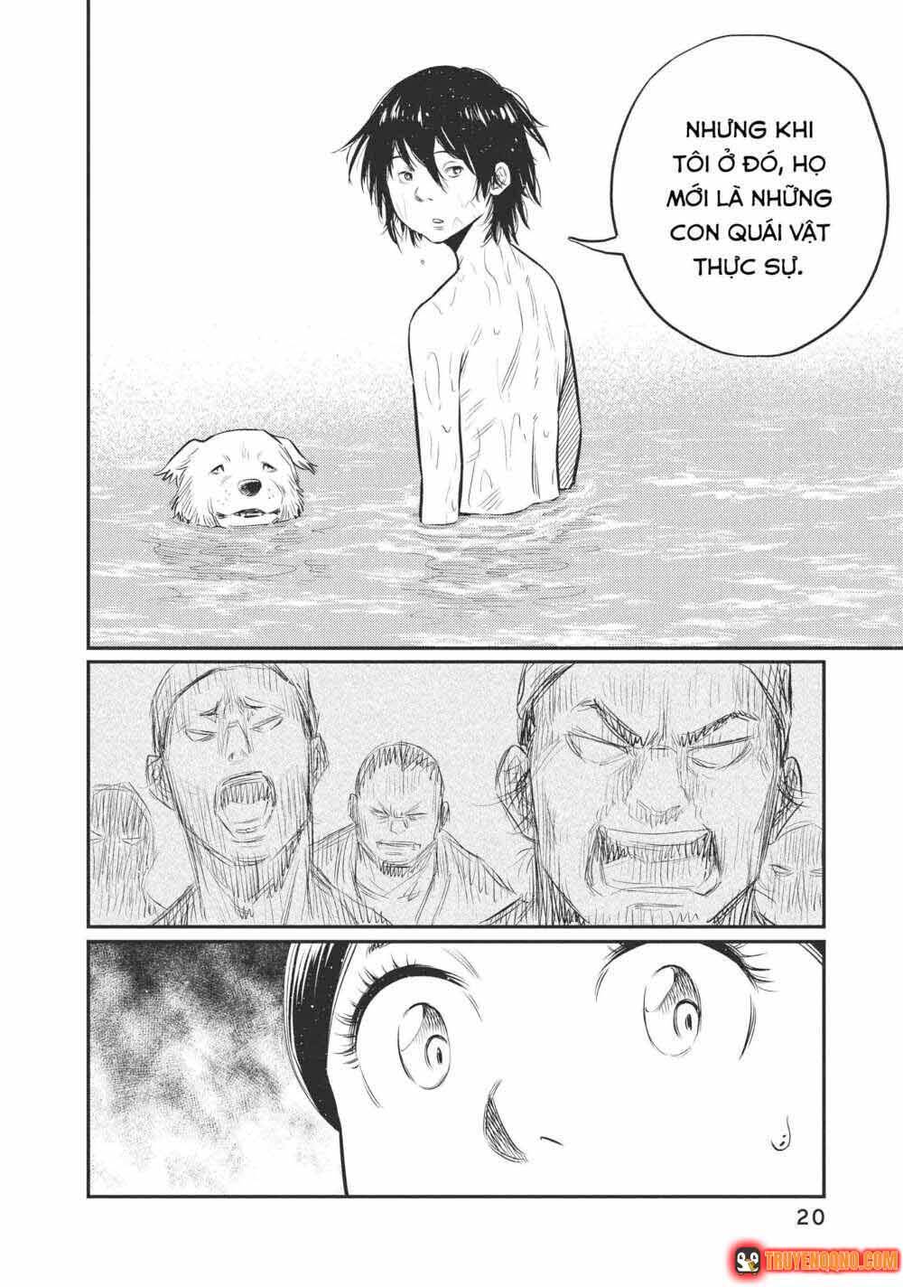 Khi Thế Giới Cùng Nhảy Múa Chapter 19 - Trang 2