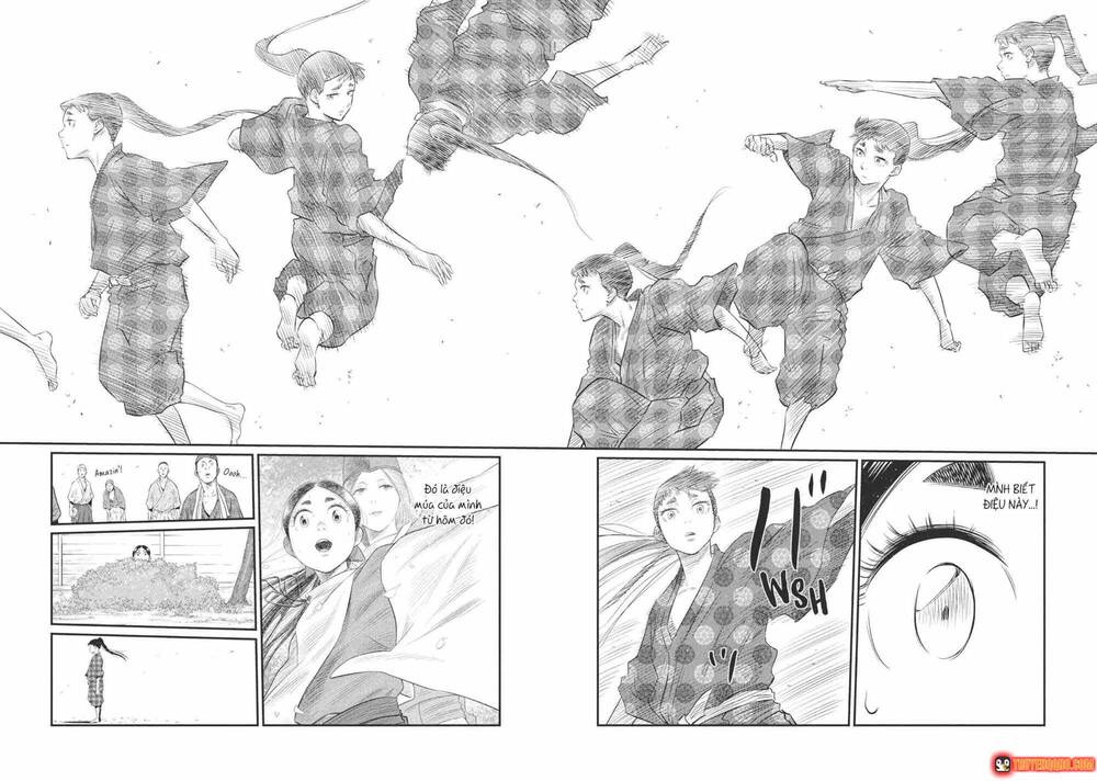 Khi Thế Giới Cùng Nhảy Múa Chapter 19 - Trang 2