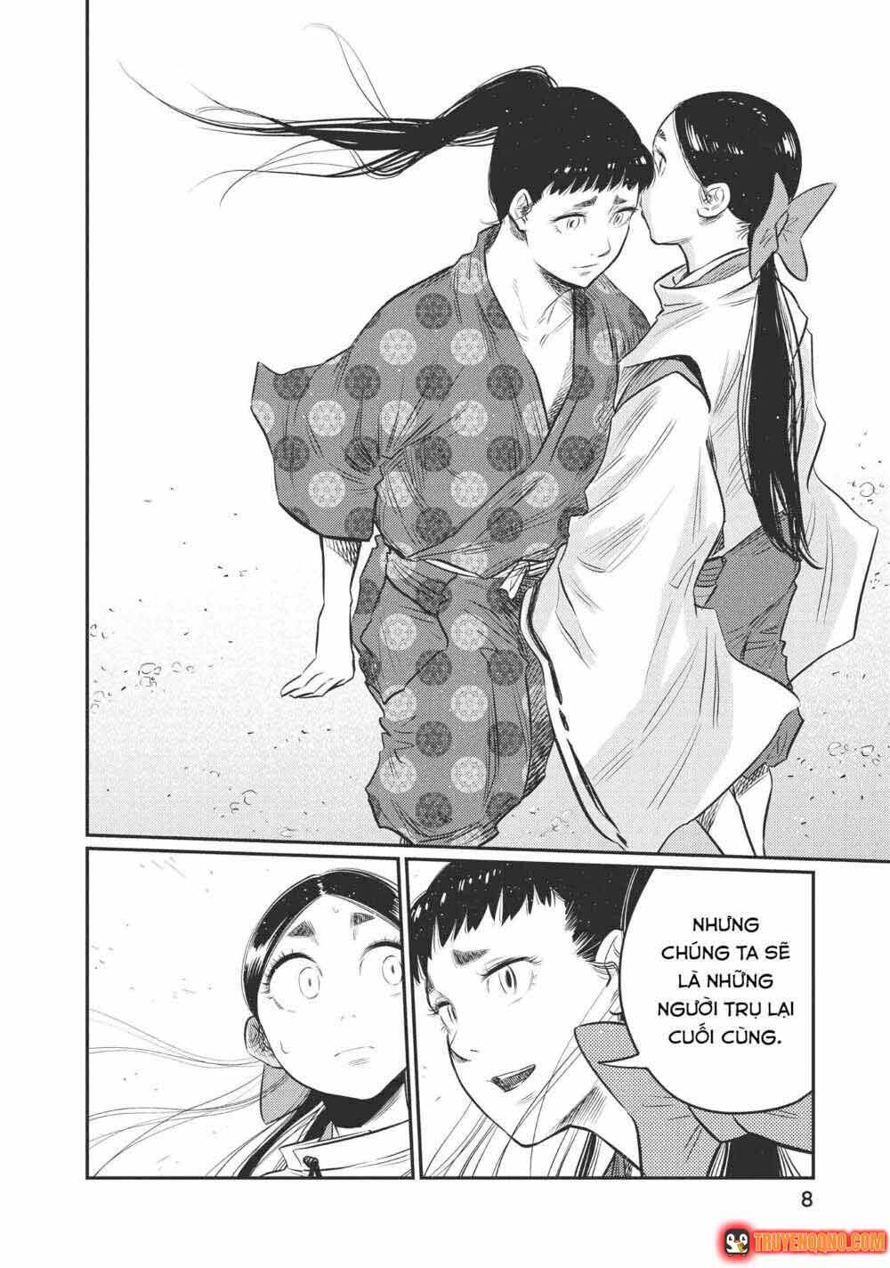 Khi Thế Giới Cùng Nhảy Múa Chapter 19 - Trang 2